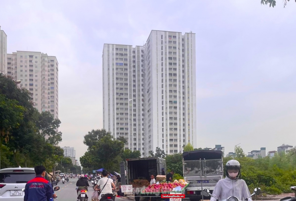 Giải “cơn khát” nhà ở