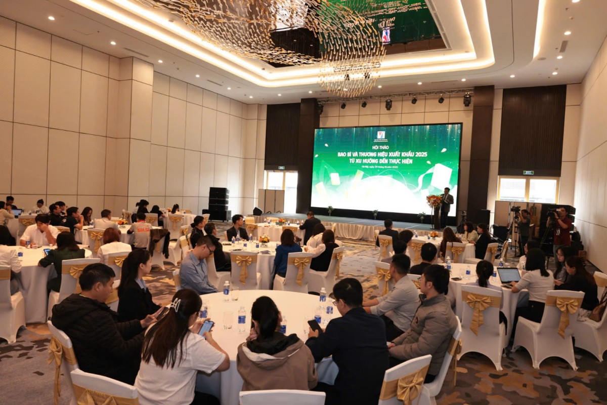 Bao bì - “Đại sứ thầm lặng” đưa hàng Việt vươn xa