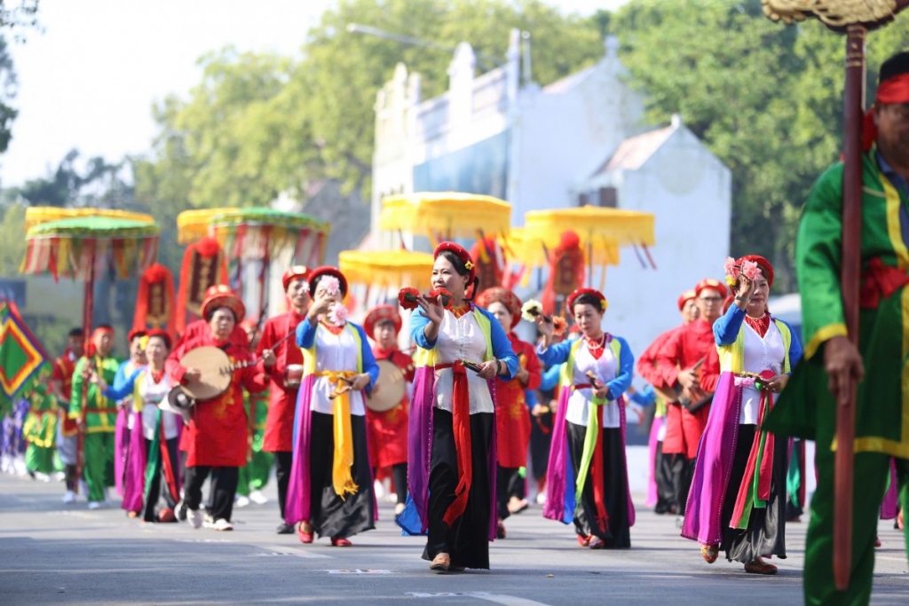 Phát huy giá trị văn hoá và con người để tạo đột phá trong kỷ nguyên mới