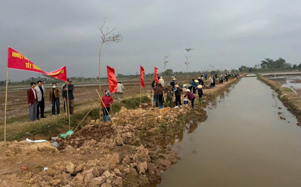 Phát huy sức mạnh khối đại đoàn kết toàn dân tộc