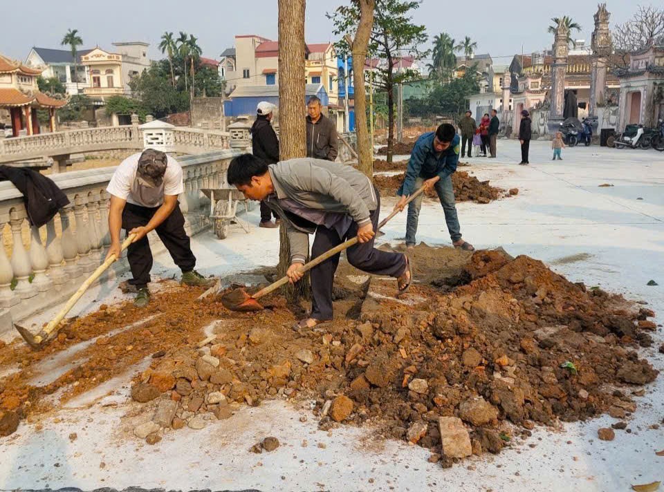 Phát huy sức mạnh khối đại đoàn kết toàn dân tộc