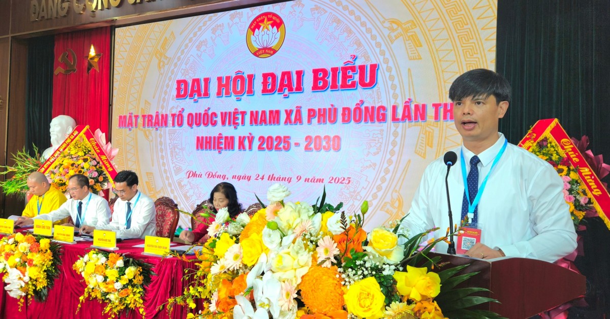 Tiếp tục phát huy sức mạnh khối đại đoàn kết toàn dân tộc