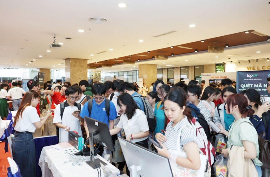 Xu hướng việc làm những tháng cuối năm 2025 tại TP.HCM