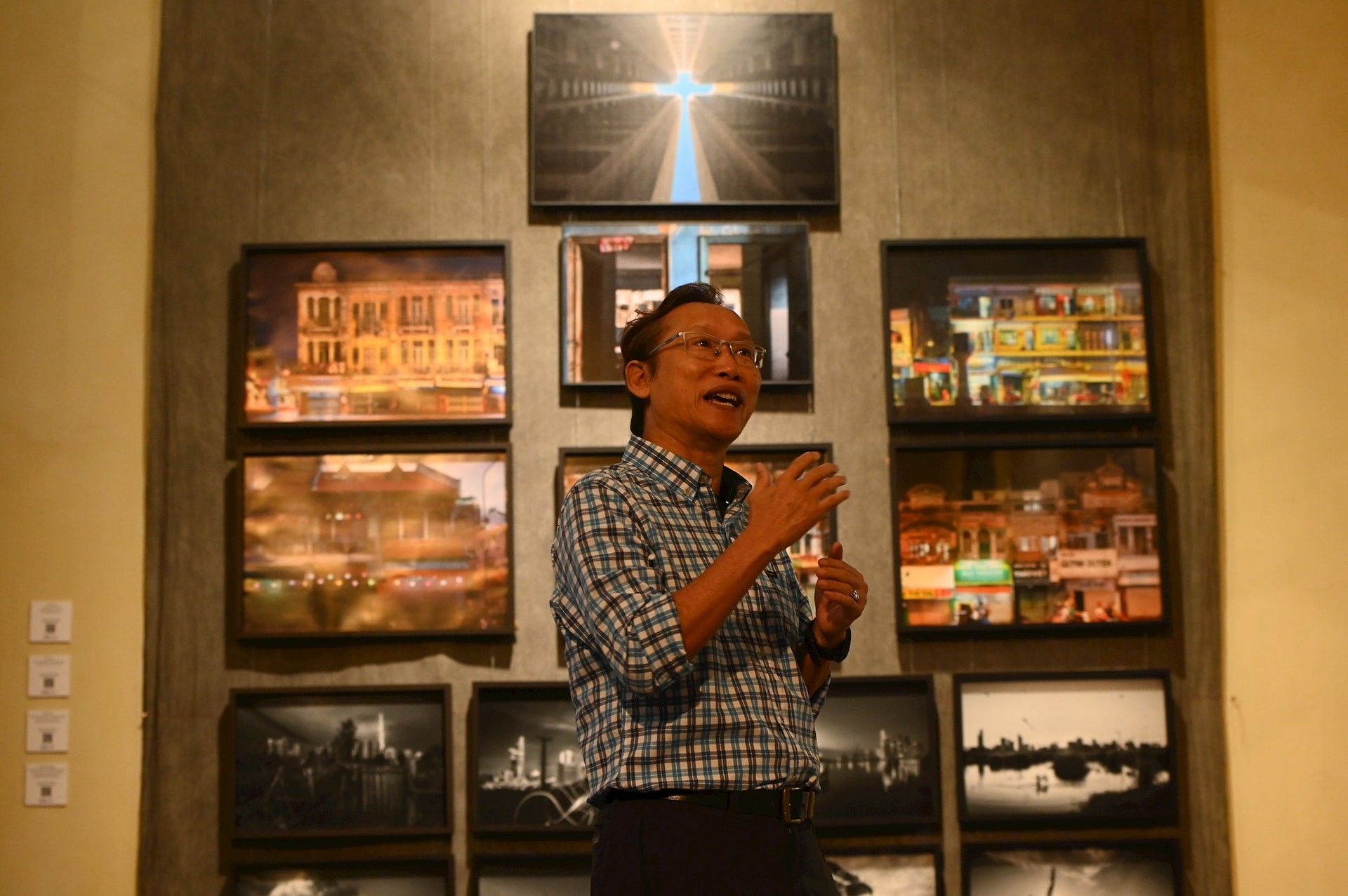 Quảng bá hình ảnh đất nước, con người Thủ đô qua góc nhìn của nghệ thuật nhiếp ảnh