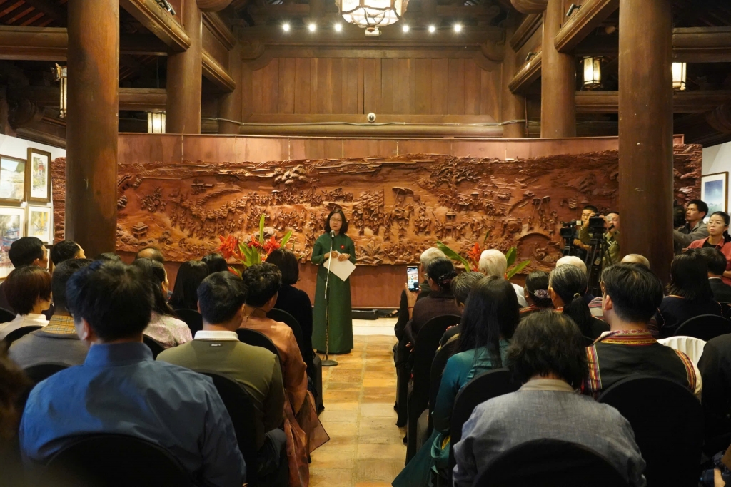 Tinh hoa di sản mọi miền đất nước hội tụ tại Festival Thăng Long - Hà Nội năm 2025