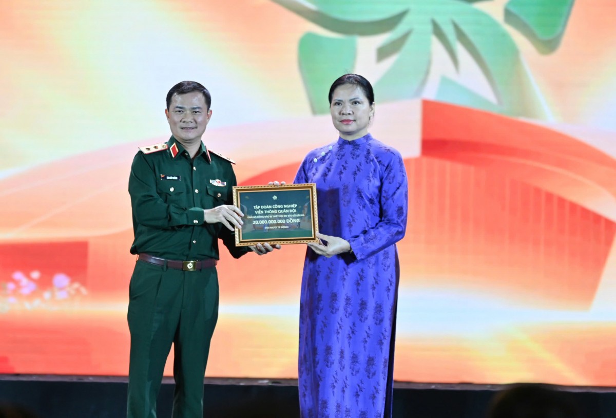 Hội chợ Mùa Thu năm 2025: Hành trình kết nối, thắp sáng và lan tỏa mạnh mẽ tinh thần đổi mới sáng tạo