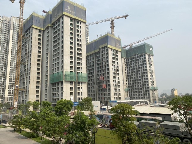 Hà Nội: Thị trường bất động sản tiếp tục phục hồi mạnh ở nhiều phân khúc