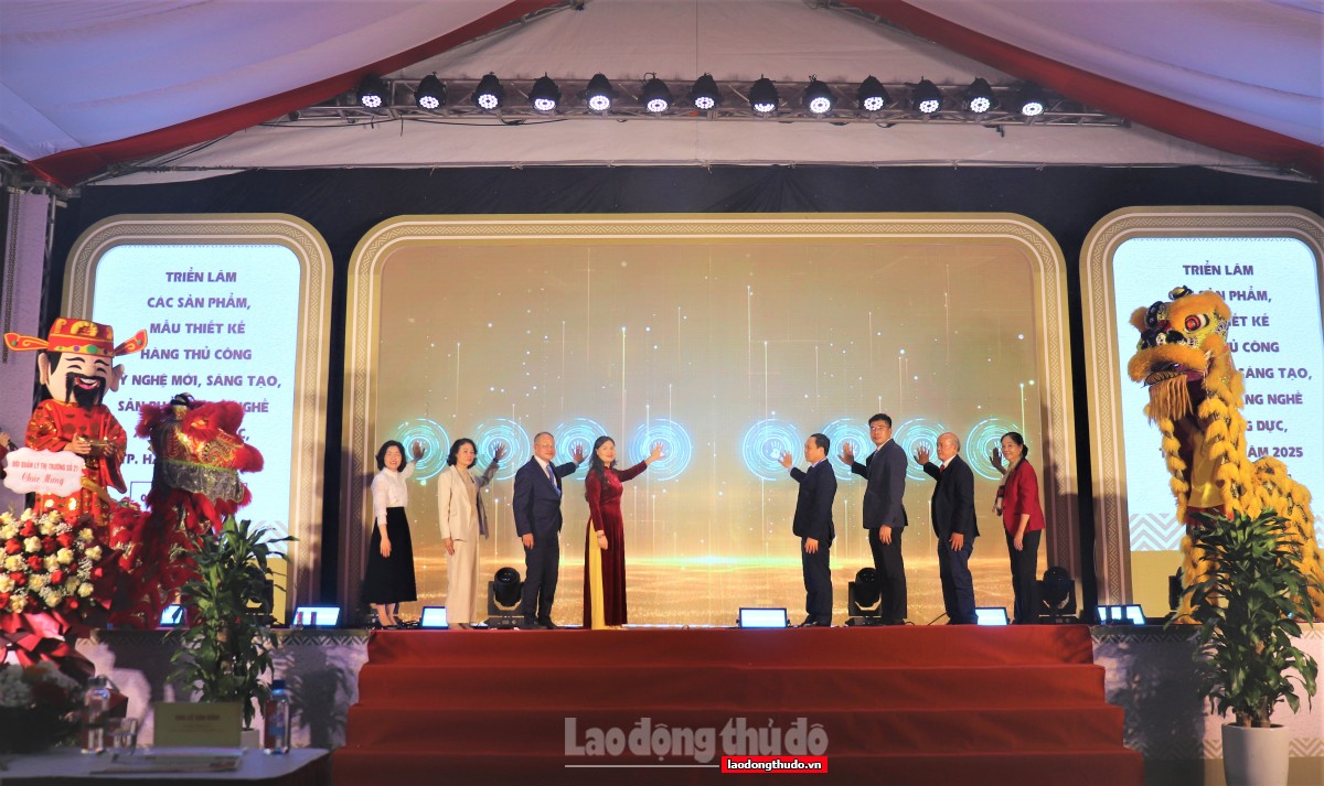 Phát huy giá trị sản phẩm và tinh thần sáng tạo tại các làng nghề