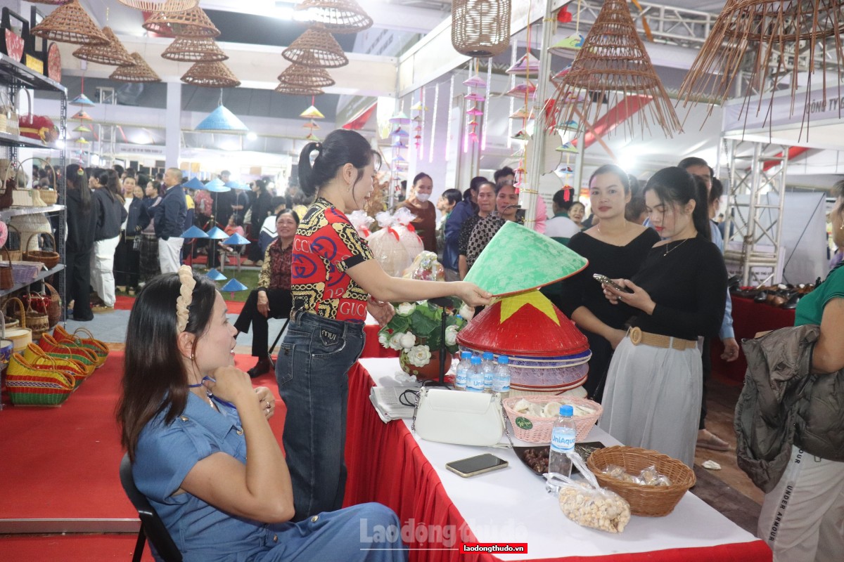 Phát huy giá trị sản phẩm và tinh thần sáng tạo tại các làng nghề