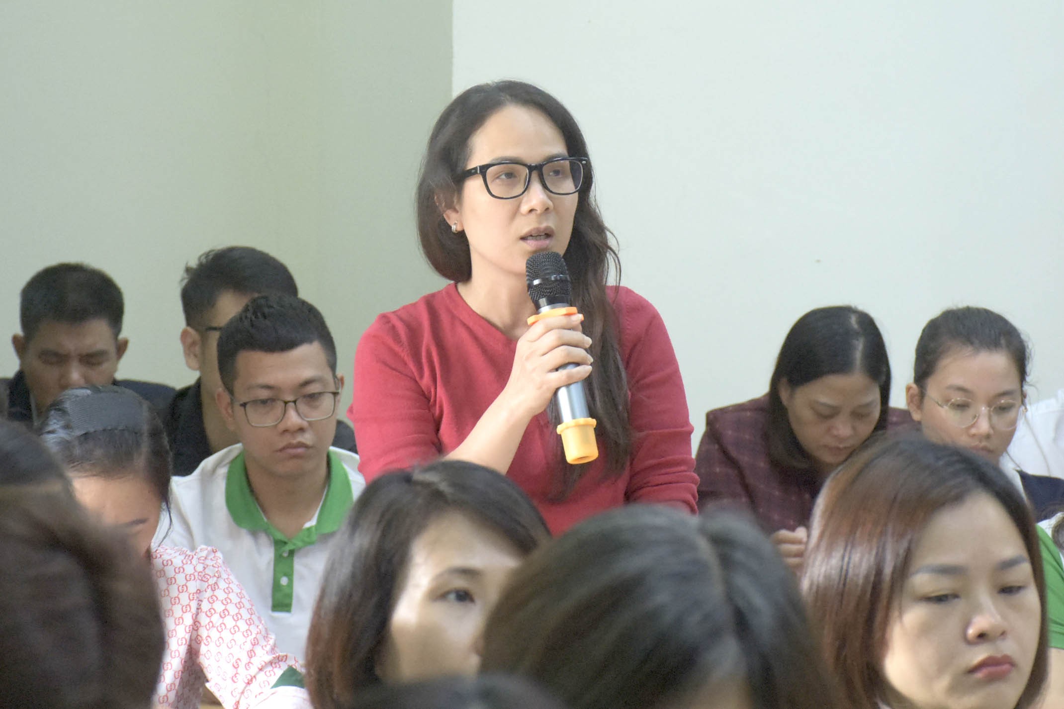 ĐANG TRỰC TUYẾN: Những điểm mới về pháp luật lao động, bảo hiểm xã hội và Công đoàn cơ sở