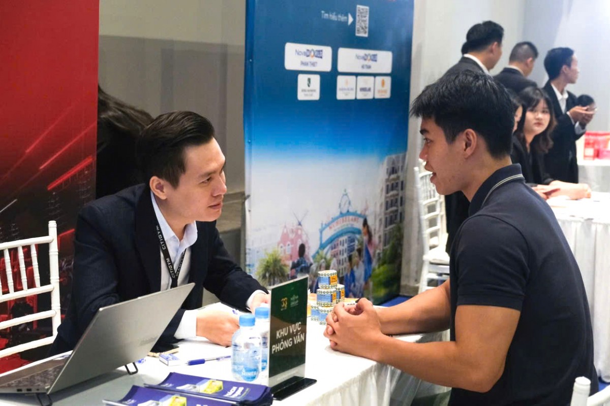 TP.HCM: Tư vấn việc làm cho hơn 366.000 lượt người