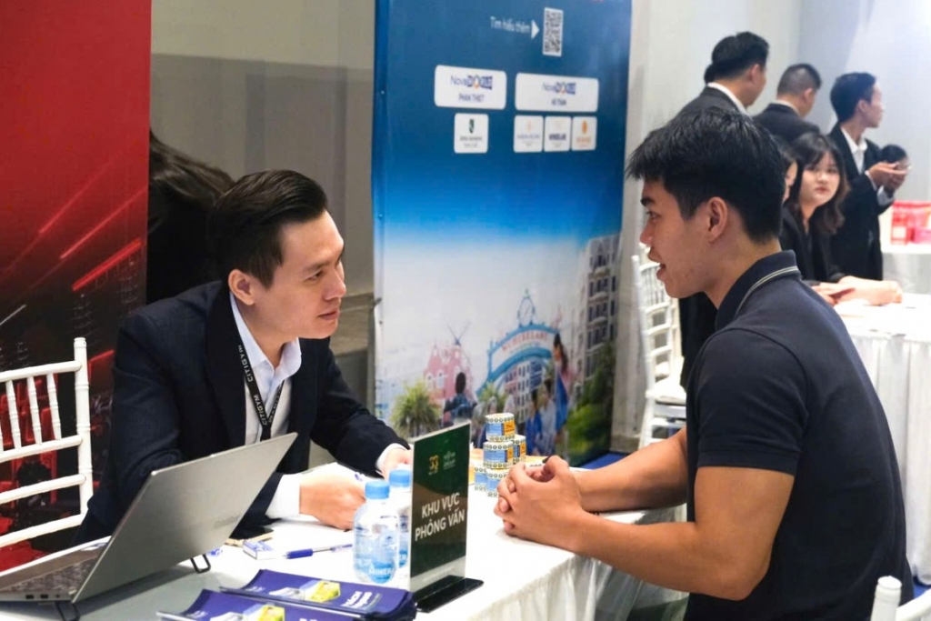 TP.HCM: Tư vấn việc làm cho hơn 366.000 lượt người