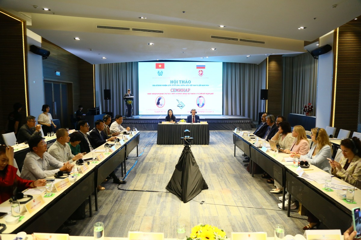 Thúc đẩy chuyển đổi số trong hoạt động công chứng, nâng cao hiệu quả phục vụ người dân và doanh nghiệp