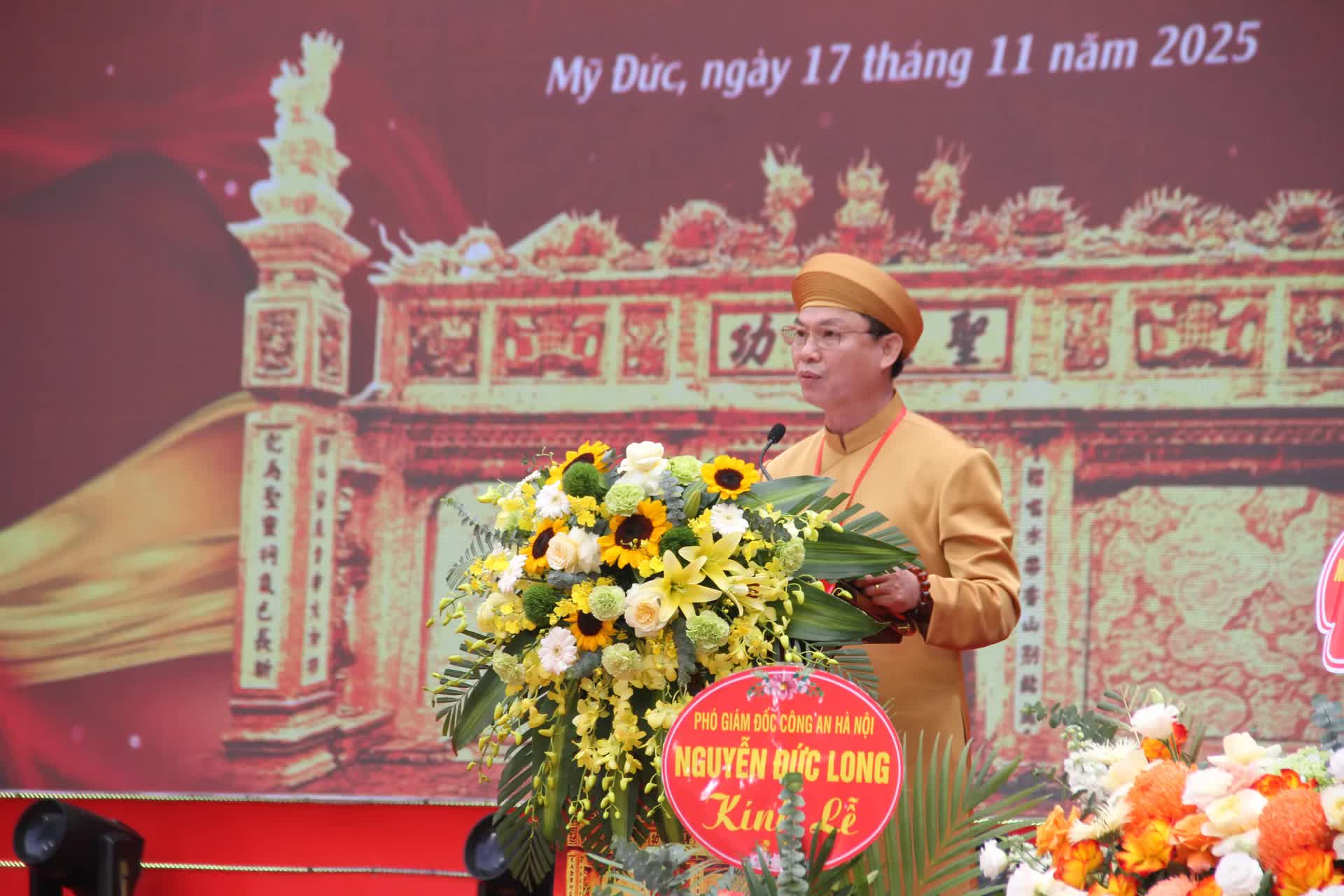 Đền Đức Trần Triều: Điểm nhấn văn hóa, tín ngưỡng tại xã Mỹ Đức