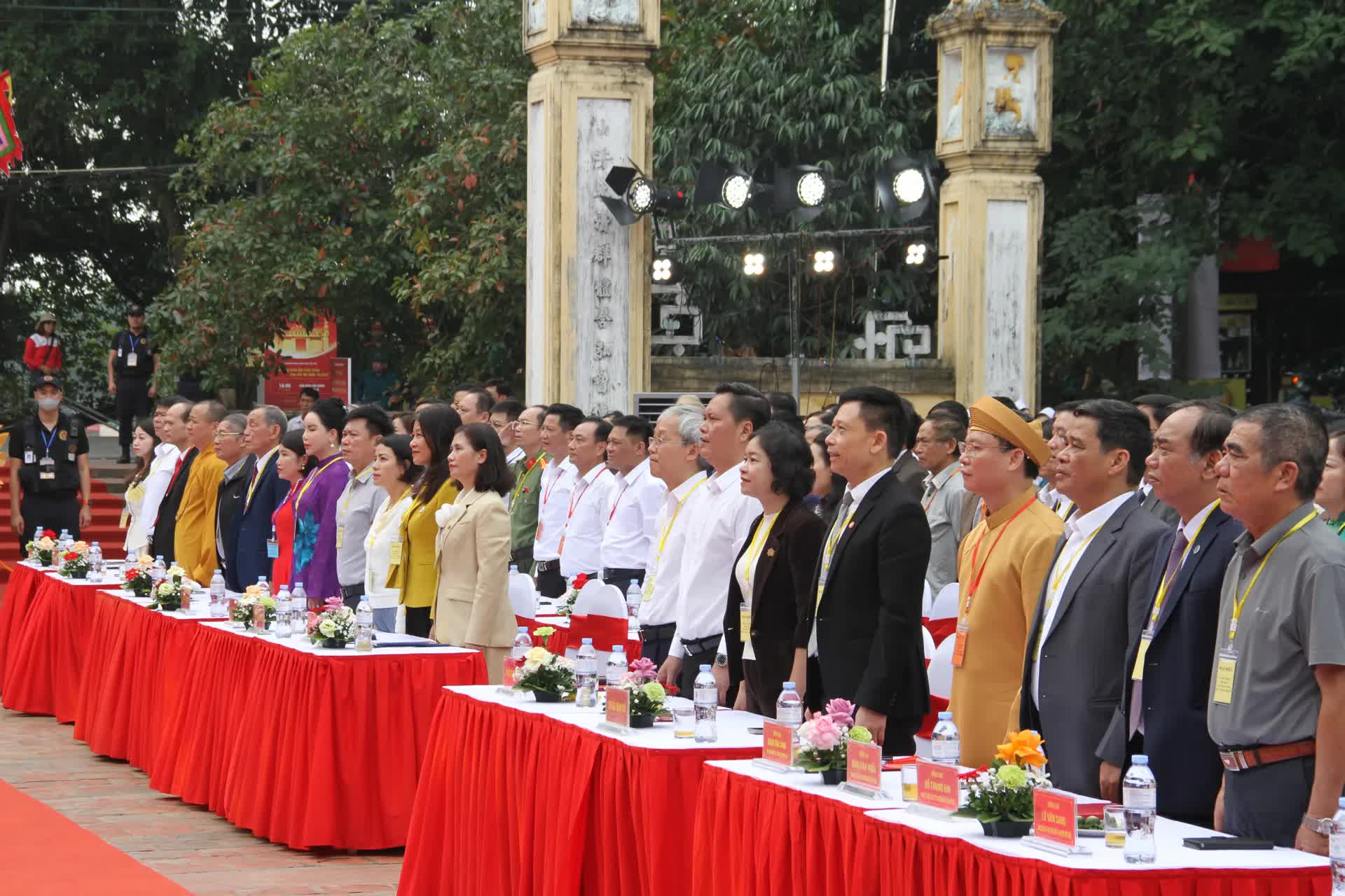 Đền Đức Trần Triều: Điểm nhấn văn hóa, tín ngưỡng tại xã Mỹ Đức