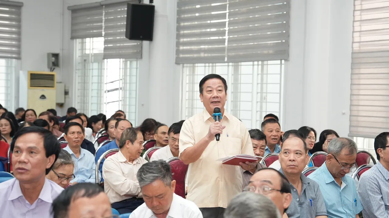 Tăng tốc giải quyết kiến nghị dân sinh từ cơ sở