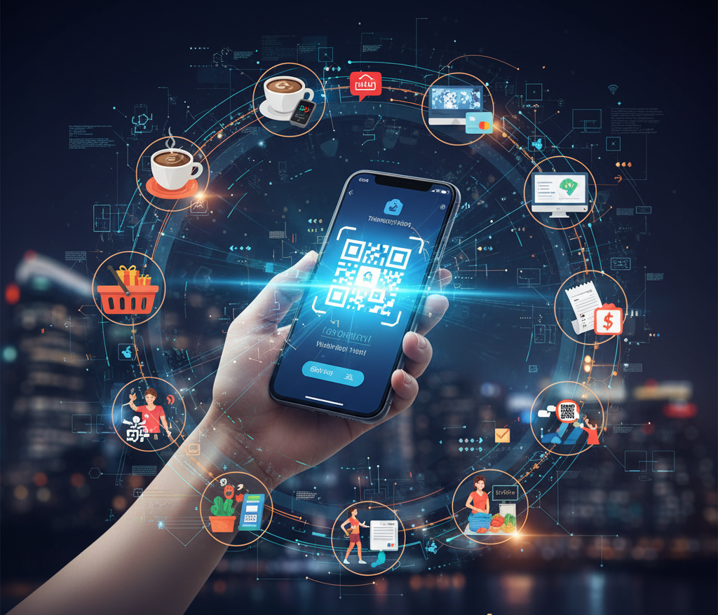 An ninh thanh toán số: Khi công nghệ bảo mật phải