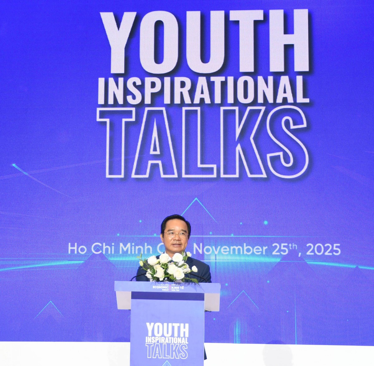 Khai mạc Diễn đàn Kinh tế Mùa thu năm 2025