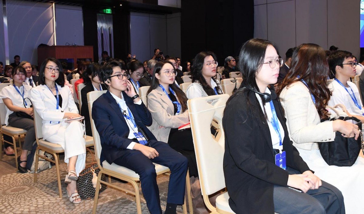 Khai mạc Diễn đàn Kinh tế Mùa thu năm 2025