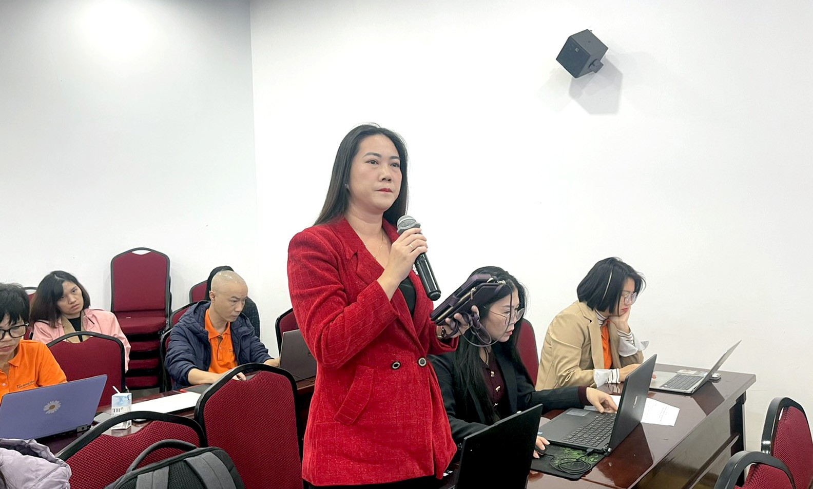 TRỰC TUYẾN: Những điểm mới về pháp luật lao động, bảo hiểm xã hội và hoạt động Công đoàn 2025