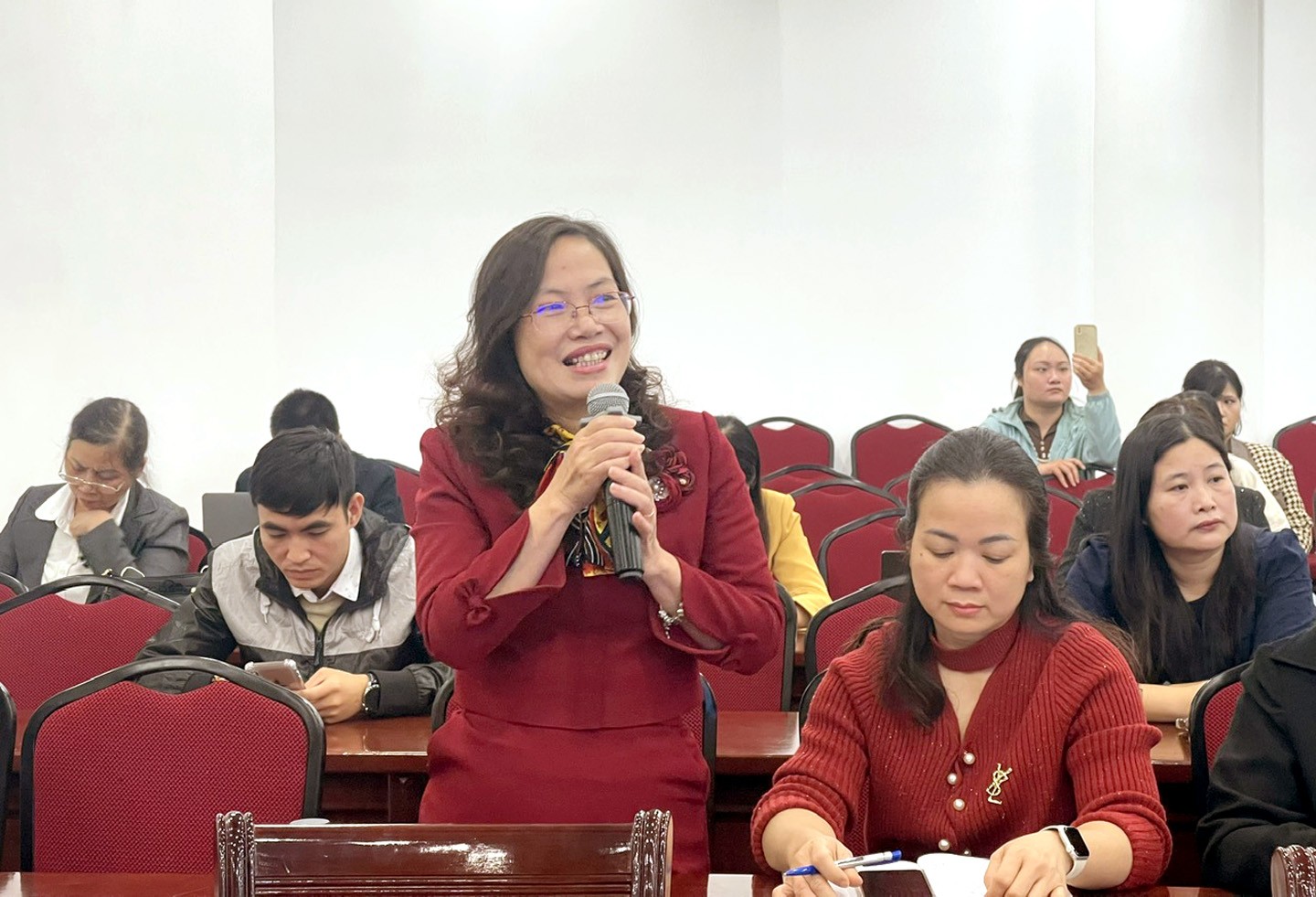 TRỰC TUYẾN: Những điểm mới về pháp luật lao động, bảo hiểm xã hội và hoạt động Công đoàn 2025