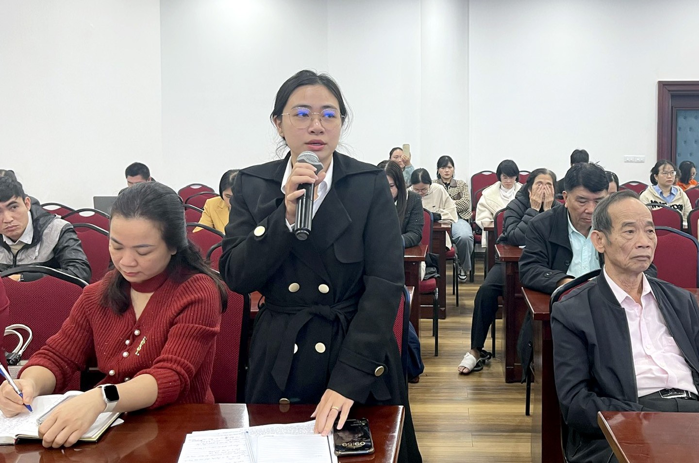 TRỰC TUYẾN: Những điểm mới về pháp luật lao động, bảo hiểm xã hội và hoạt động Công đoàn 2025