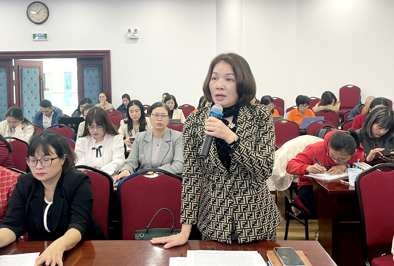 TRỰC TUYẾN: Những điểm mới về pháp luật lao động, bảo hiểm xã hội và hoạt động Công đoàn 2025