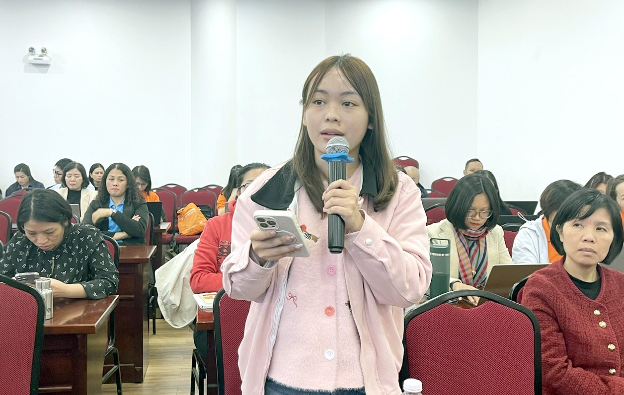 TRỰC TUYẾN: Những điểm mới về pháp luật lao động, bảo hiểm xã hội và hoạt động Công đoàn 2025