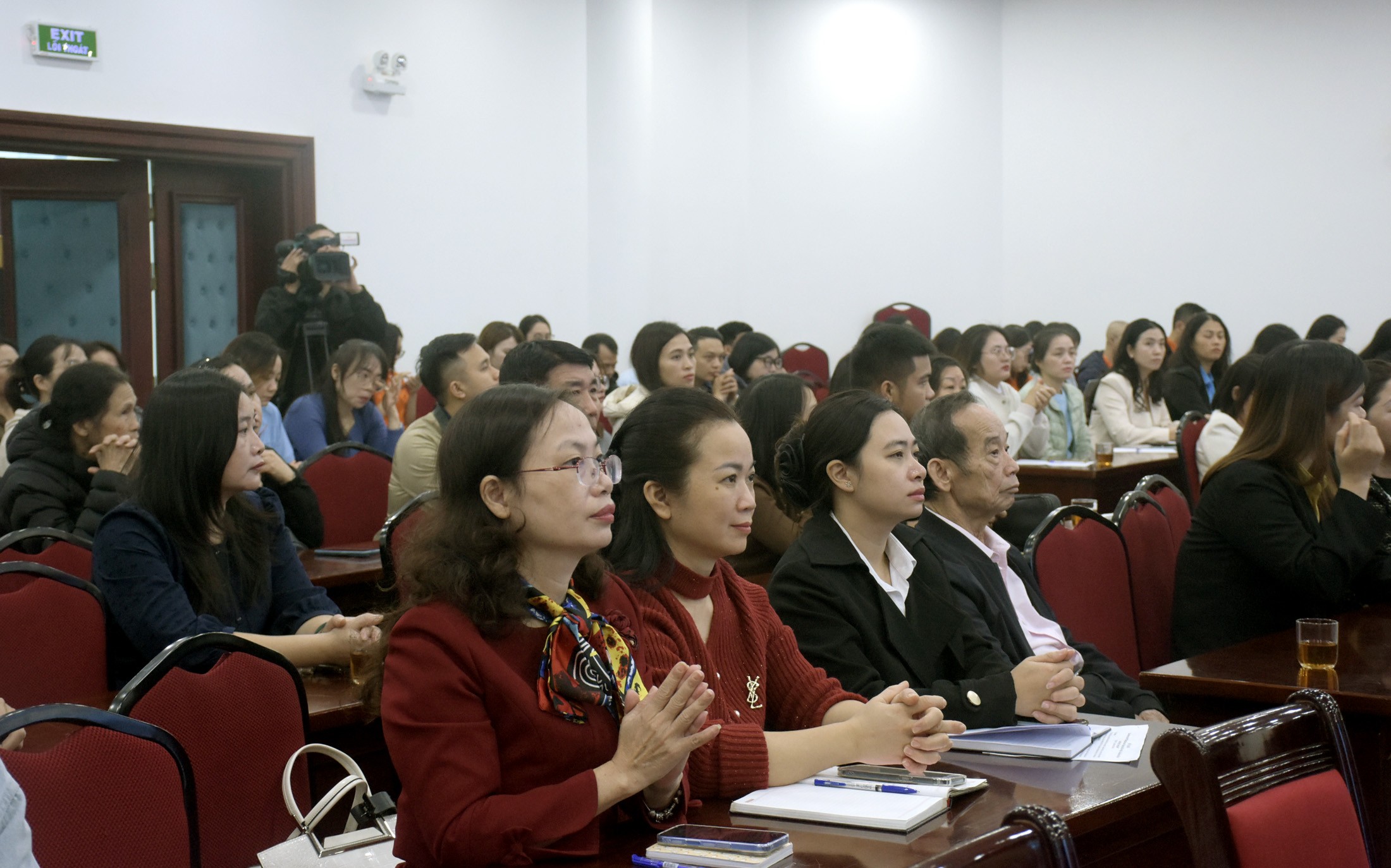 TRỰC TUYẾN: Những điểm mới về pháp luật lao động, bảo hiểm xã hội và hoạt động Công đoàn 2025