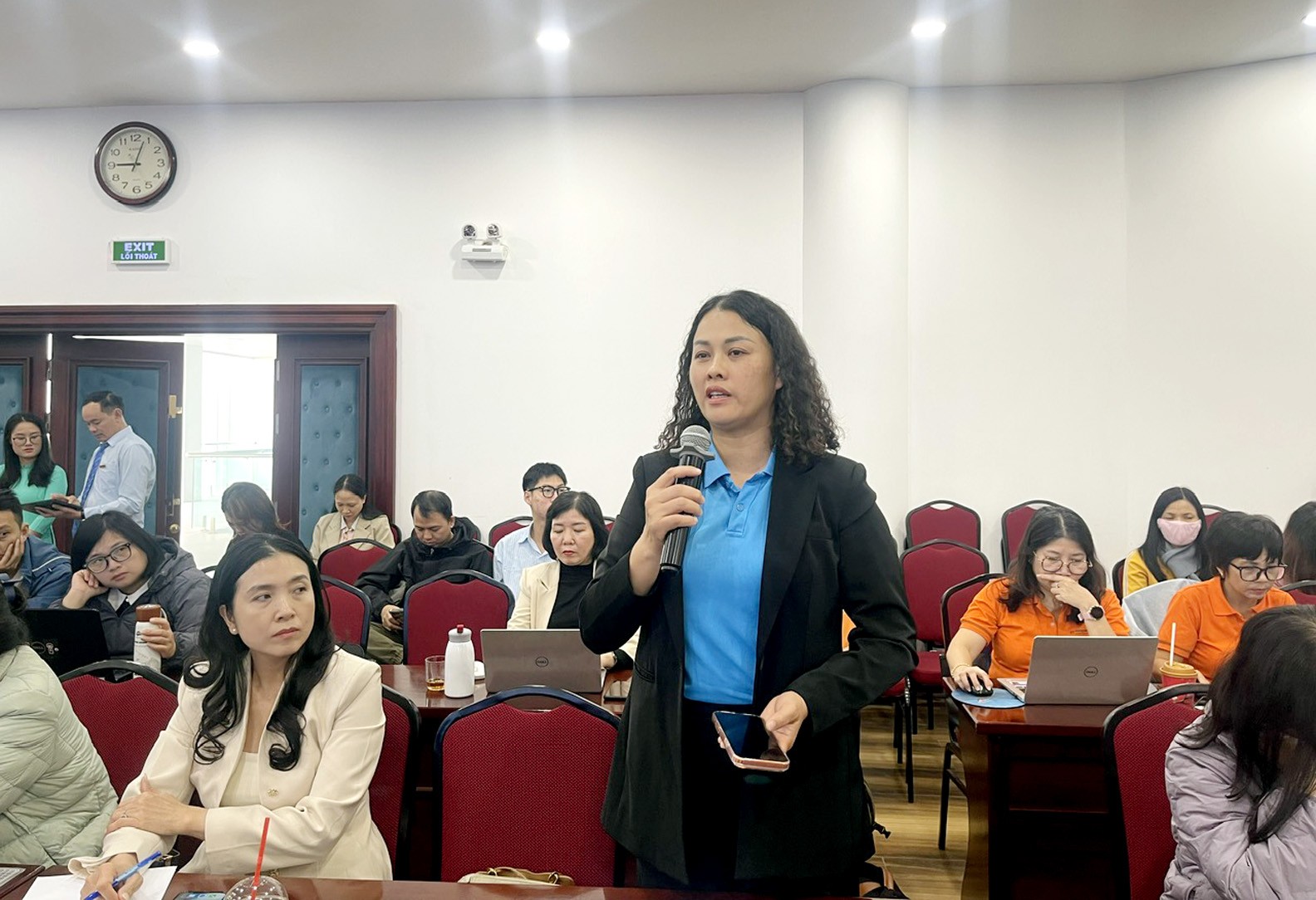 TRỰC TUYẾN: Những điểm mới về pháp luật lao động, bảo hiểm xã hội và hoạt động Công đoàn 2025