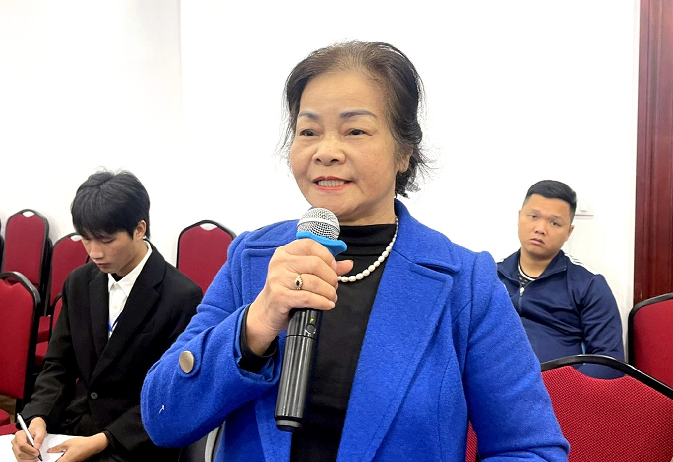 TRỰC TUYẾN: Những điểm mới về pháp luật lao động, bảo hiểm xã hội và hoạt động Công đoàn 2025