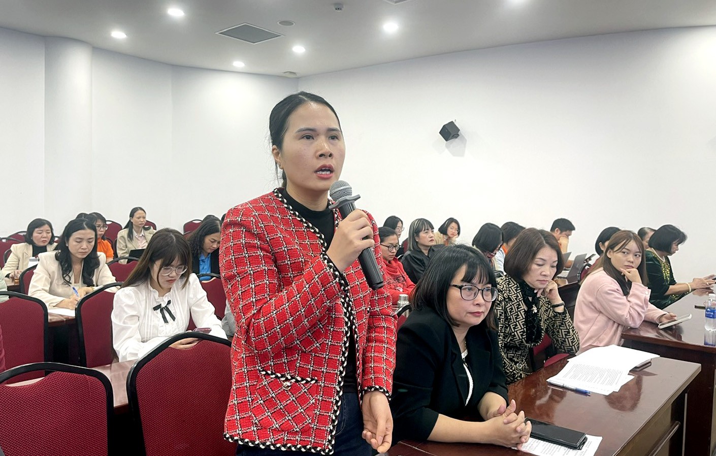 TRỰC TUYẾN: Những điểm mới về pháp luật lao động, bảo hiểm xã hội và hoạt động Công đoàn 2025