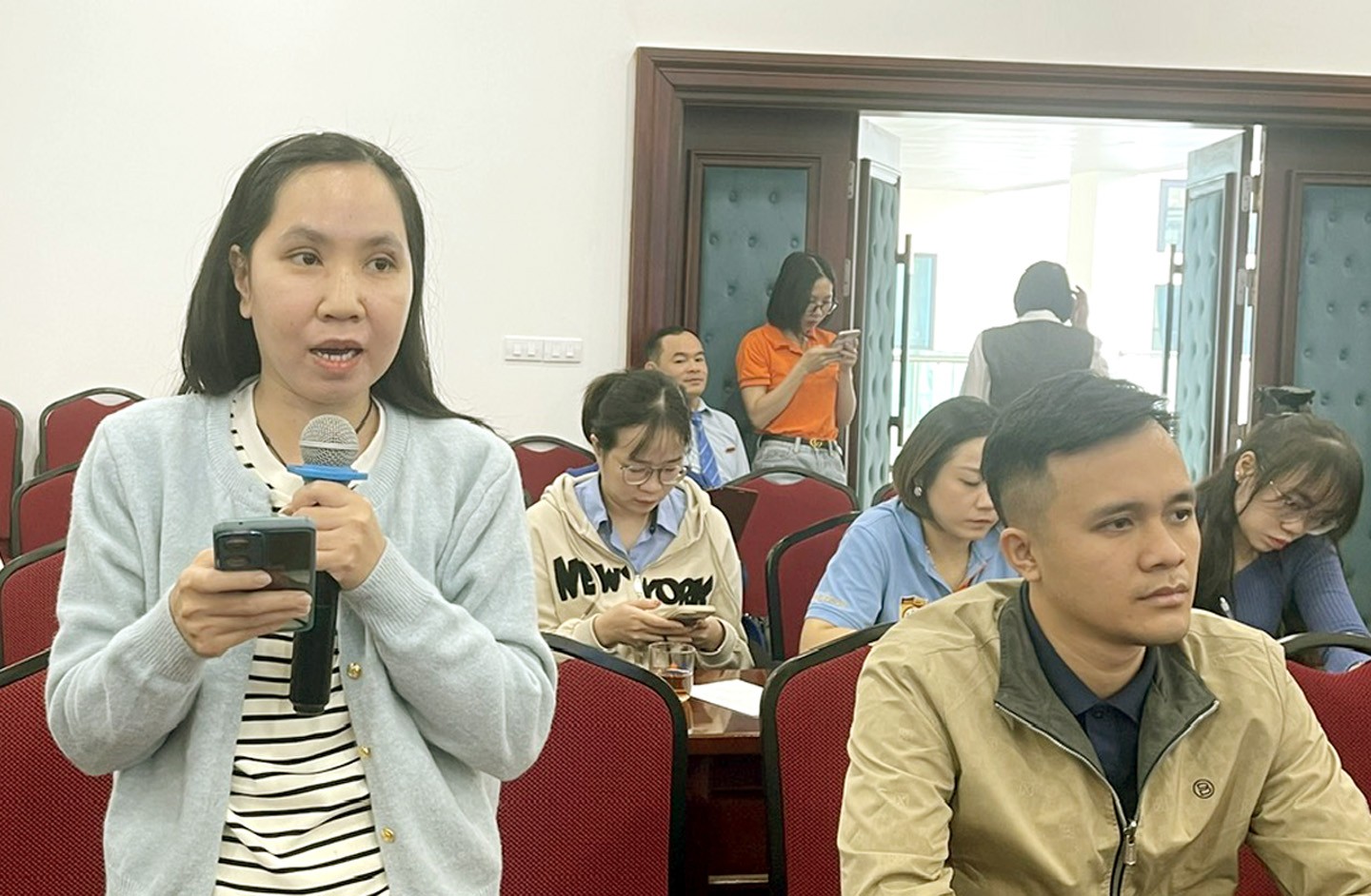 TRỰC TUYẾN: Những điểm mới về pháp luật lao động, bảo hiểm xã hội và hoạt động Công đoàn 2025