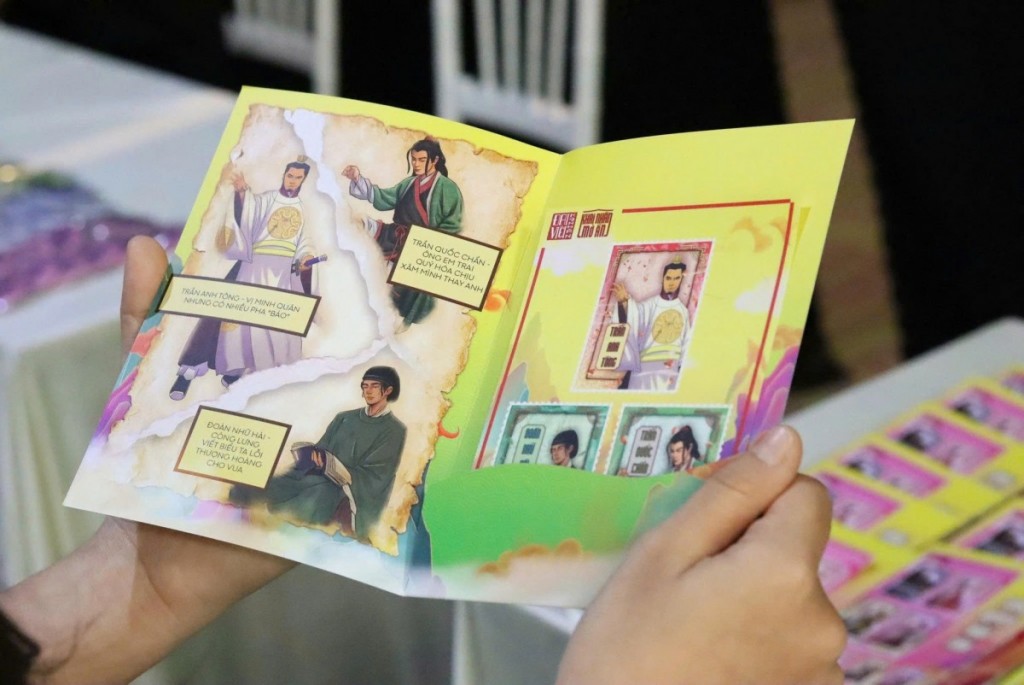 Sôi động “Khai Hoa Huyền Ấn”: Giới trẻ TP.HCM khám phá lịch sử Việt bằng tương tác và công nghệ