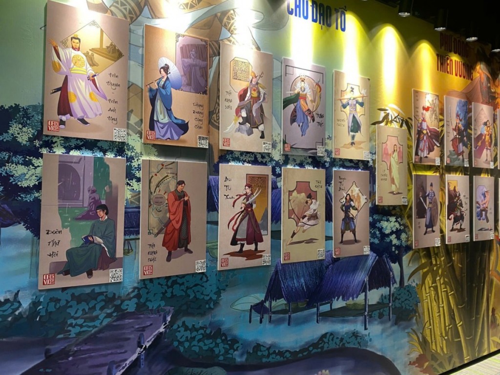 Sôi động “Khai Hoa Huyền Ấn”: Giới trẻ TP.HCM khám phá lịch sử Việt bằng tương tác và công nghệ