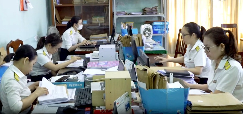 Xây dựng văn hóa công vụ ngành Thuế