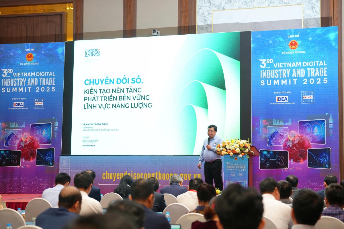 Định hình chiến lược chuyển đổi kép, tạo bứt phá cho ngành Công Thương giai đoạn 2025 - 2030