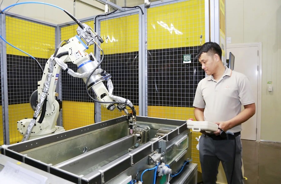 Khát vọng kiến tạo thành phố Khoa học và Đổi mới sáng tạo của Thủ đô Khát vọng kiến tạo thành phố Khoa học và Đổi mới sáng tạo của Thủ đô