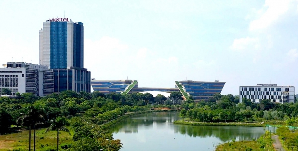 Khát vọng kiến tạo thành phố Khoa học và Đổi mới sáng tạo của Thủ đô