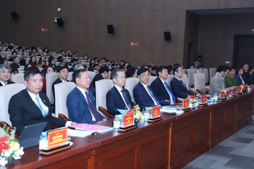 Đẩy mạnh chuyển đổi số, tăng cường phối hợp hiệu quả giữa các cơ quan tố tụng