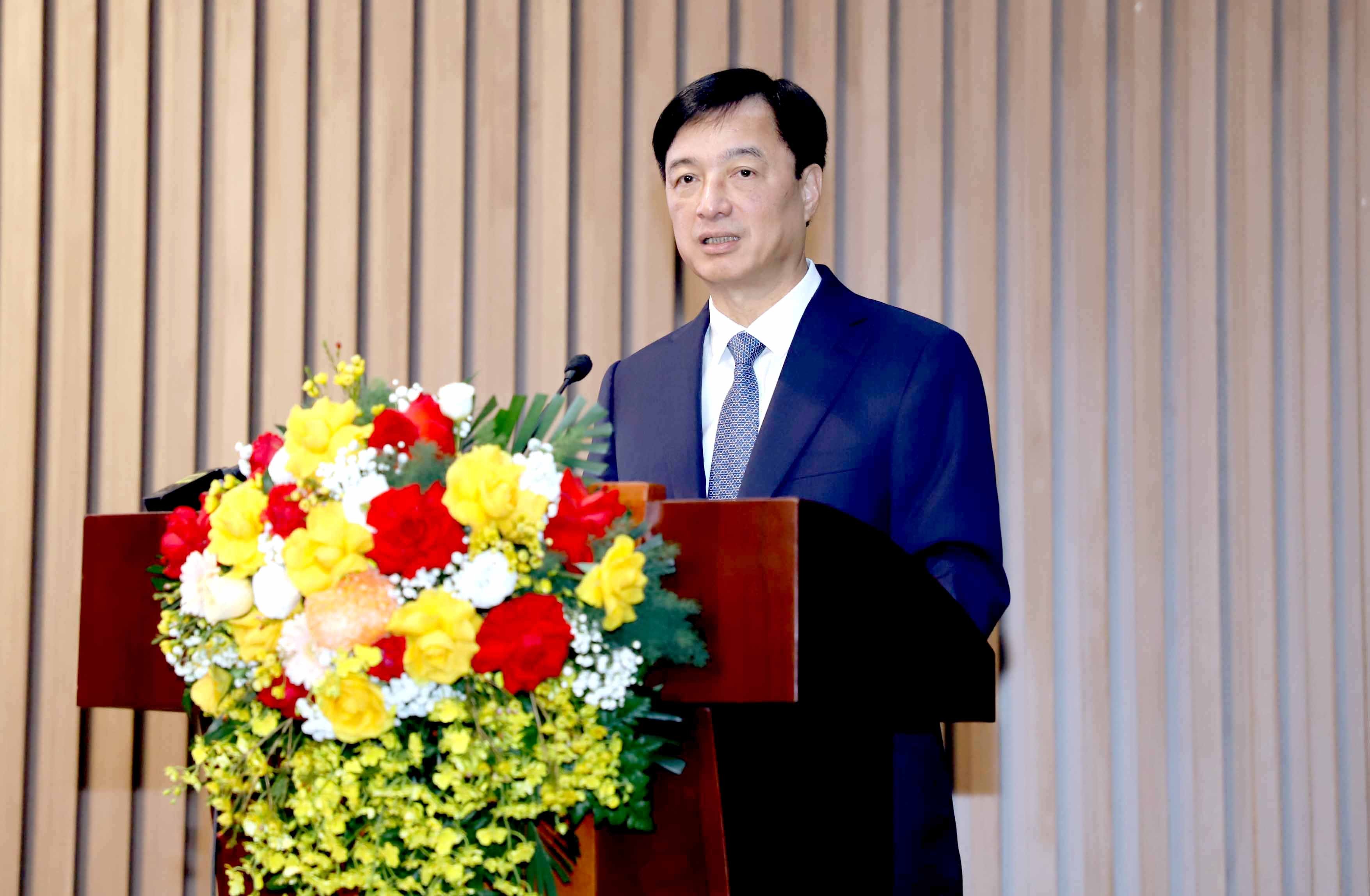 Đẩy mạnh chuyển đổi số, tăng cường phối hợp hiệu quả giữa các cơ quan tố tụng