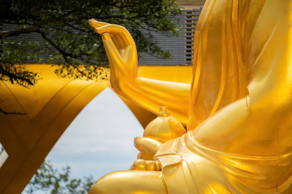 Ngày 29/12 sẽ diễn ra Lễ An vị Tôn Tượng Đức Phật Câu Na Hàm trên núi Bà Đen