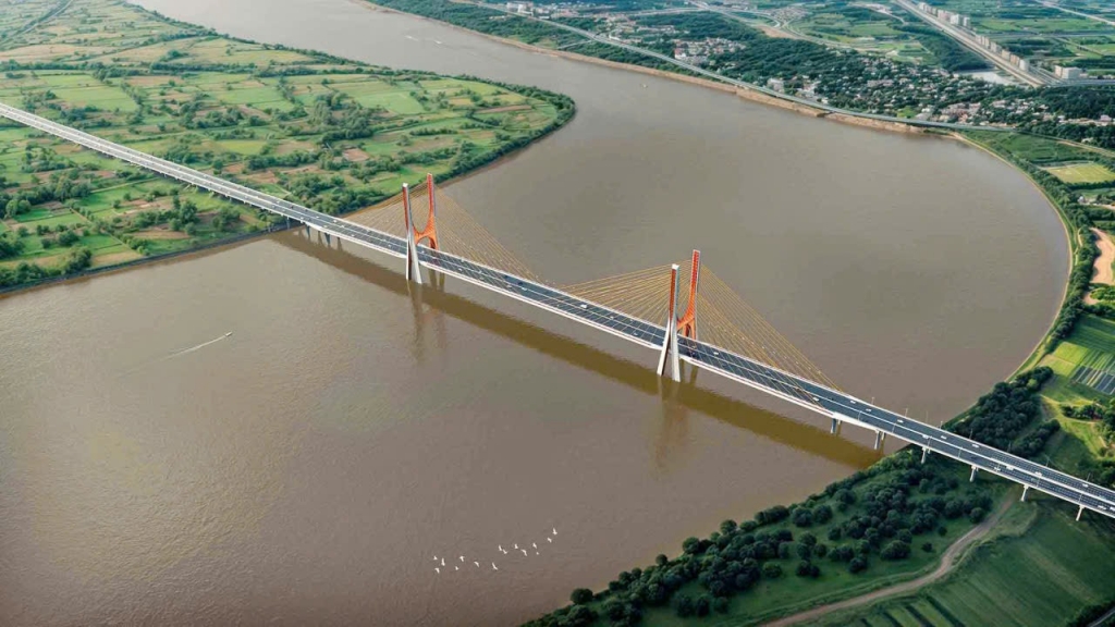 Quyết tâm triển khai đồng bộ công tác giải phóng mặt bằng Dự án cầu Ngọc Hồi