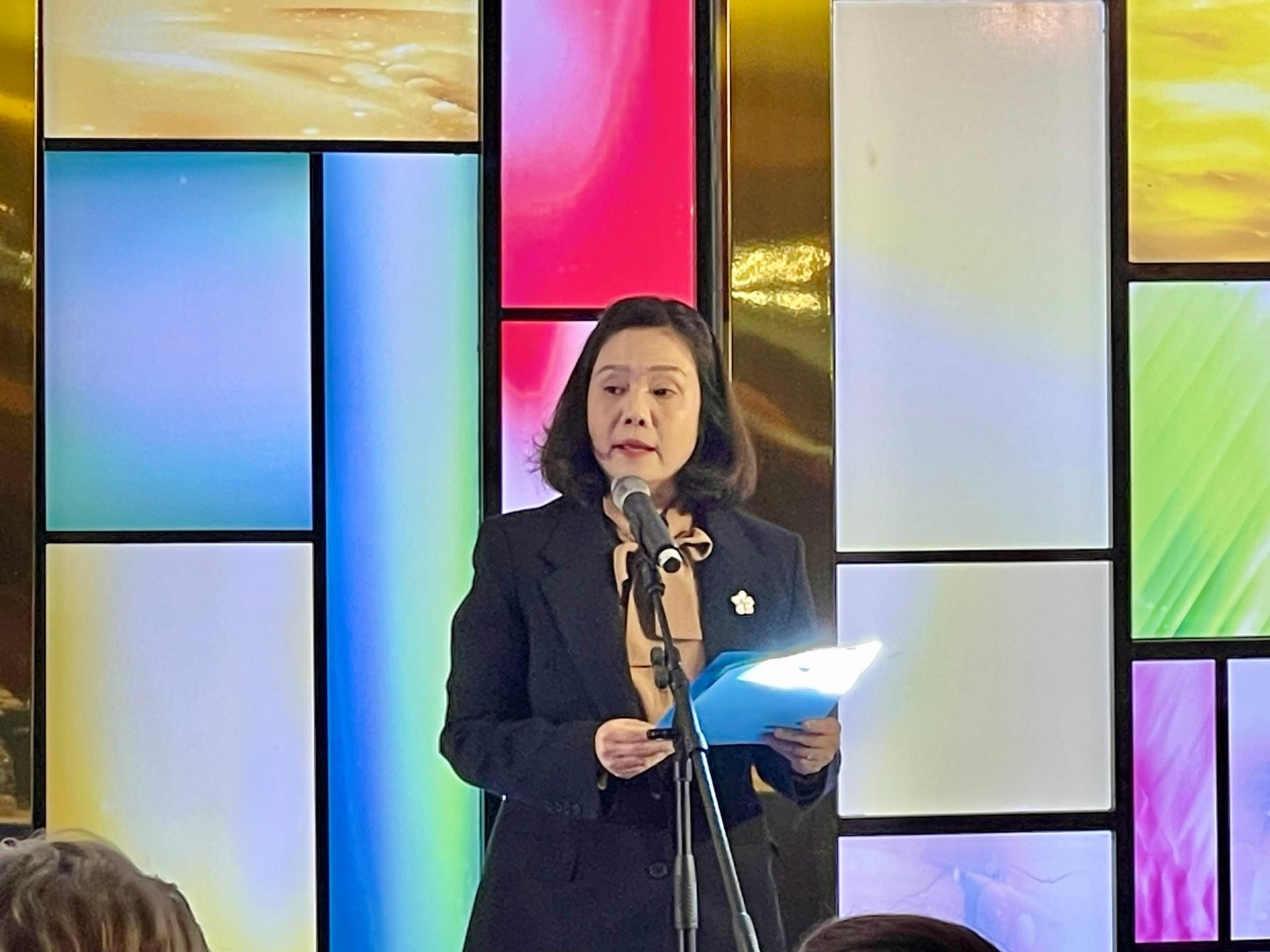 Hà Nội rạng rỡ ánh sáng