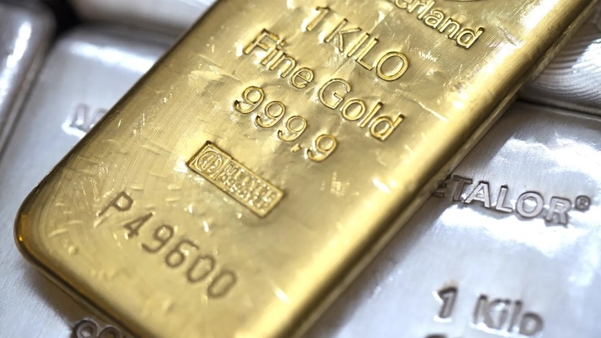 Giá vàng thế giới được dự báo tăng mạnh trong năm 2026