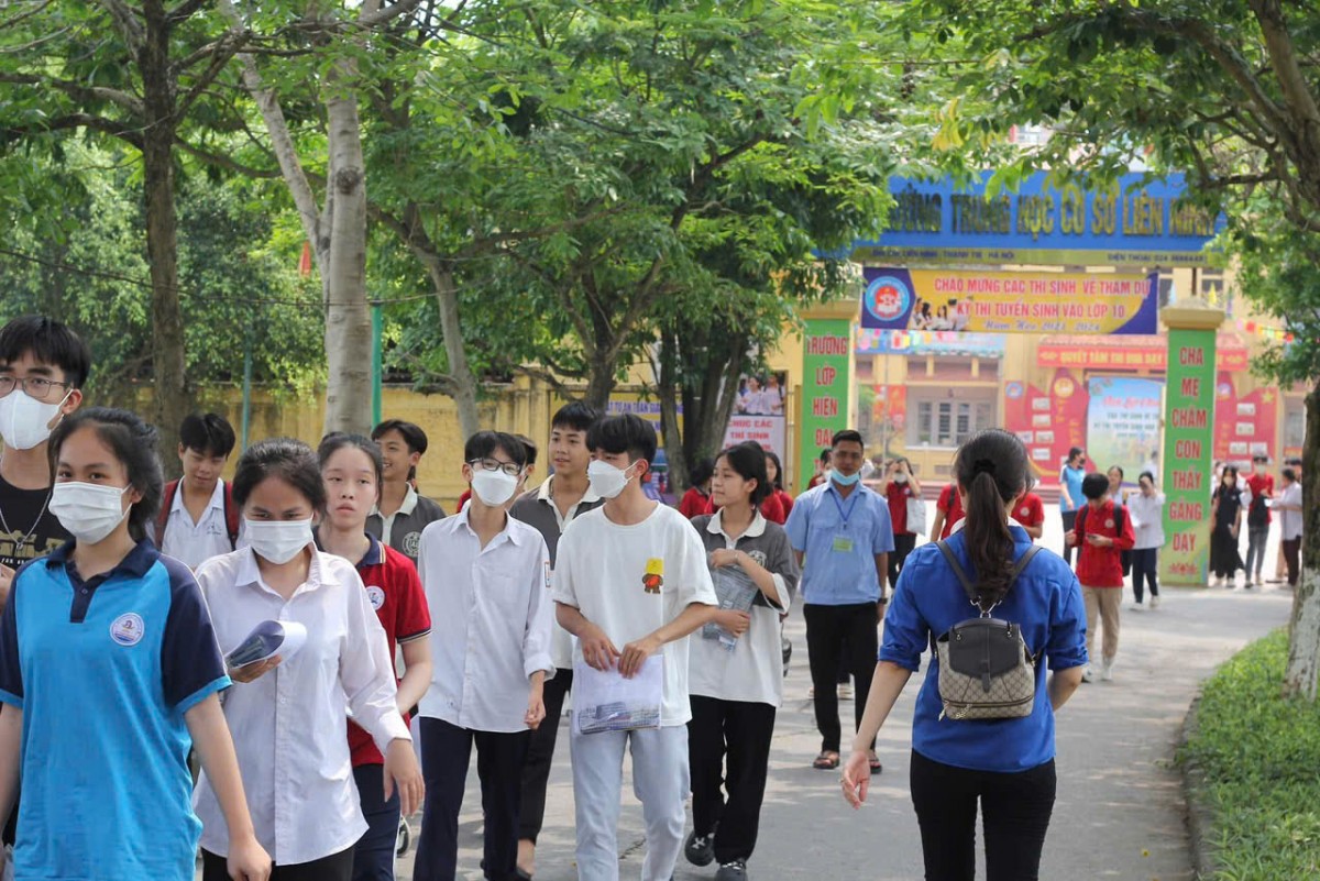 Môn thi thứ ba vào lớp 10 năm 2026: Nhiều địa phương