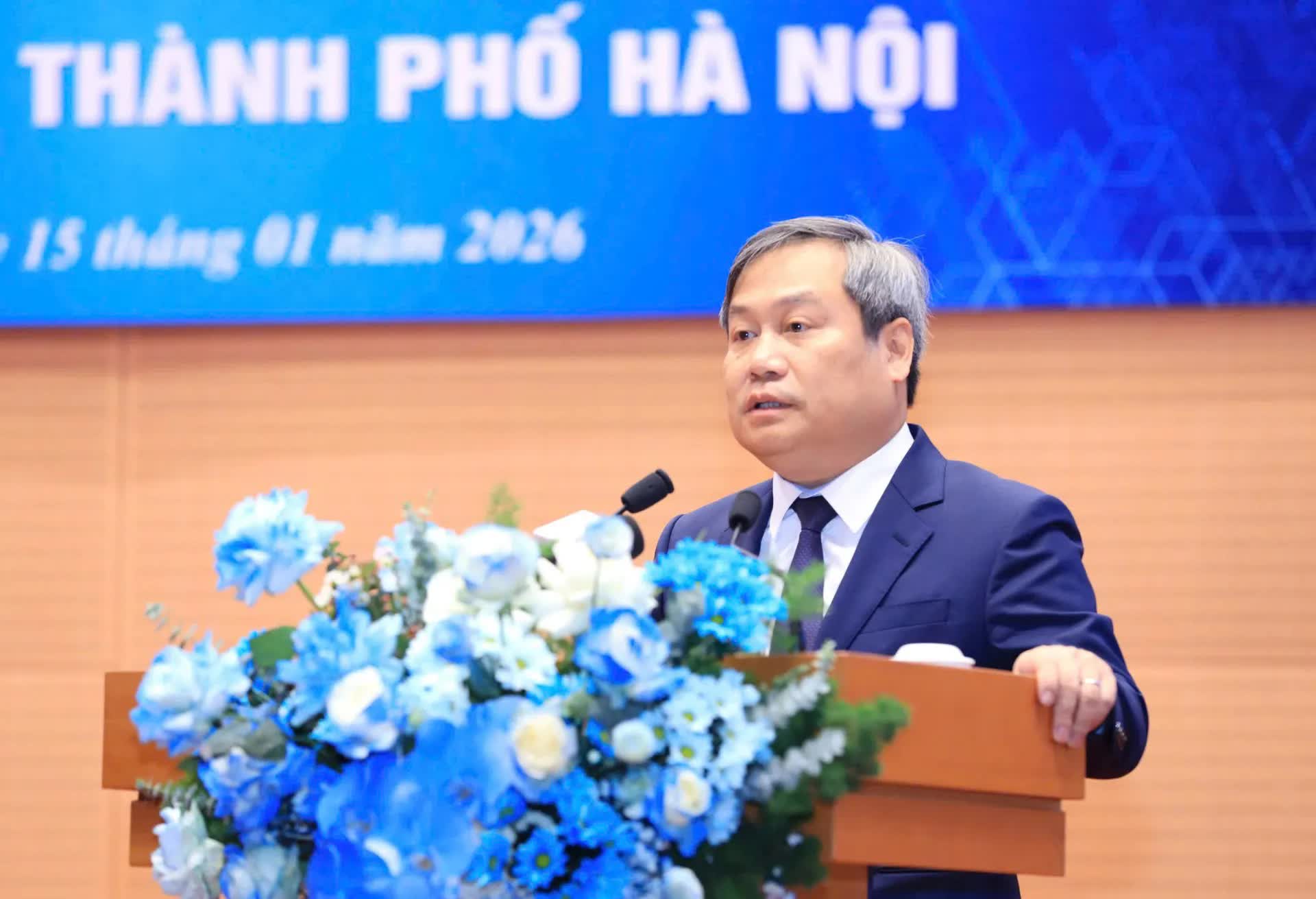 Doanh nghiệp Thủ đô tiếp tục bứt phá, đổi mới tạo động lực tăng trưởng hai con số