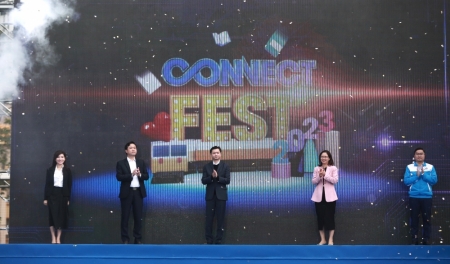 Tăng cường sự gắn kết giữa học sinh, sinh viên trên cả nước