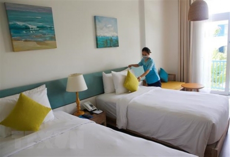 Thị trường khách sạn Thành phố Hồ Chí Minh đang được cải thiện
