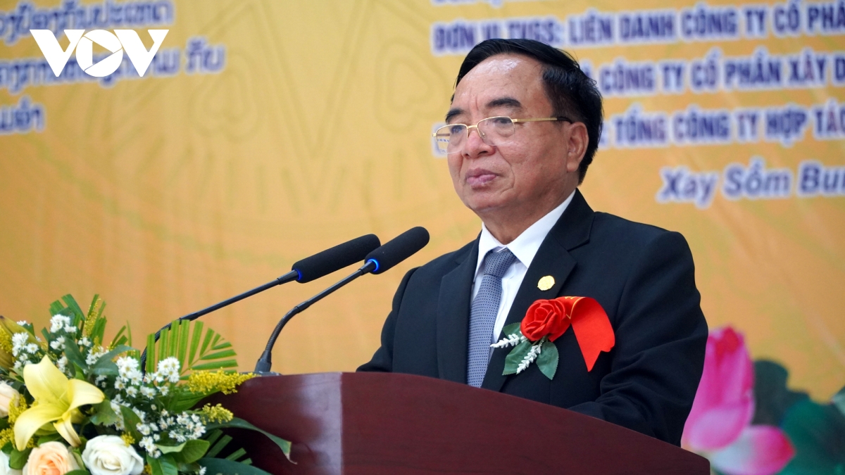 Thúc đẩy hợp tác kinh tế, đầu tư giữa Việt Nam và Lào